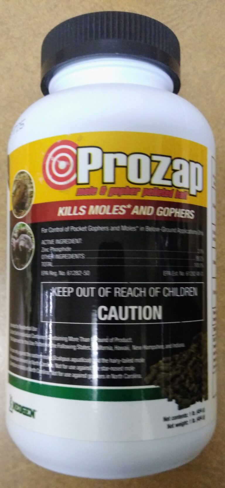 Eliminate Moles with Prozap Mole Killer – Get Rid of Those Pesky Moles ...