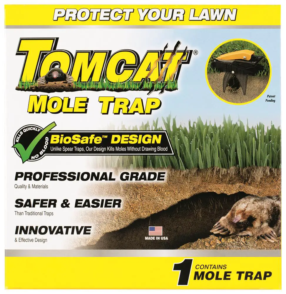 Where To Buy Ground Mole Traps