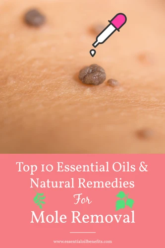 How To Apply Essential Oil Mole Repellent Sprays