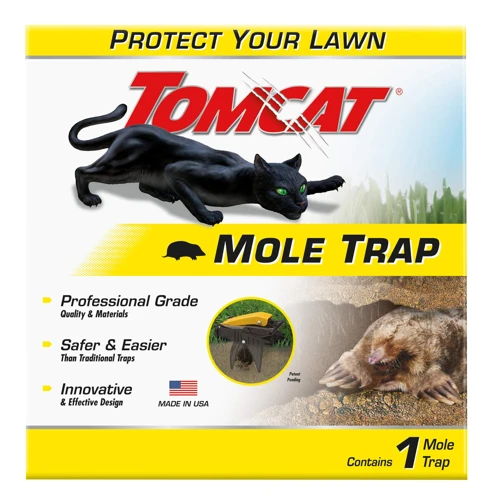 Mole Traps