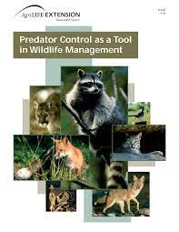 The Importance Of Predator Control