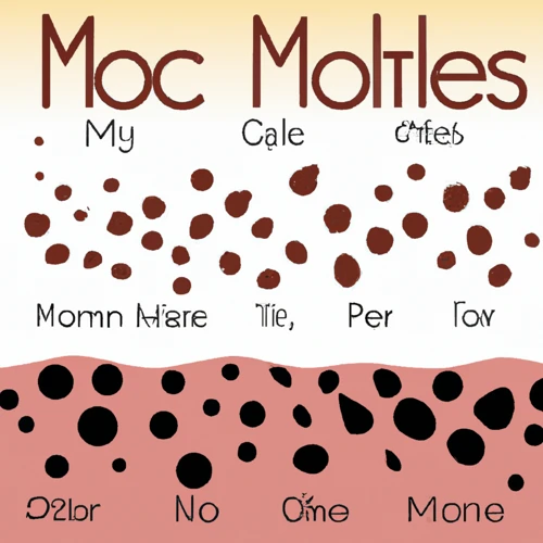 Types Of Moles