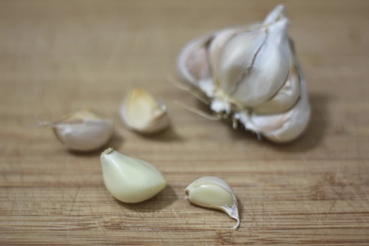 Why Garlic Is A Powerful Mole Deterrent